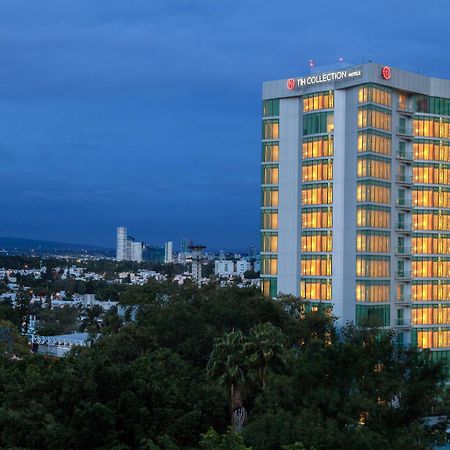 Готель Nh Collection Guadalajara Providencia Екстер'єр фото