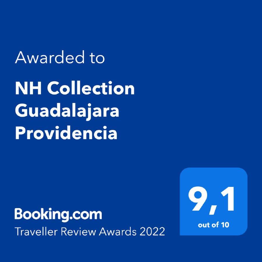 Готель Nh Collection Guadalajara Providencia Екстер'єр фото