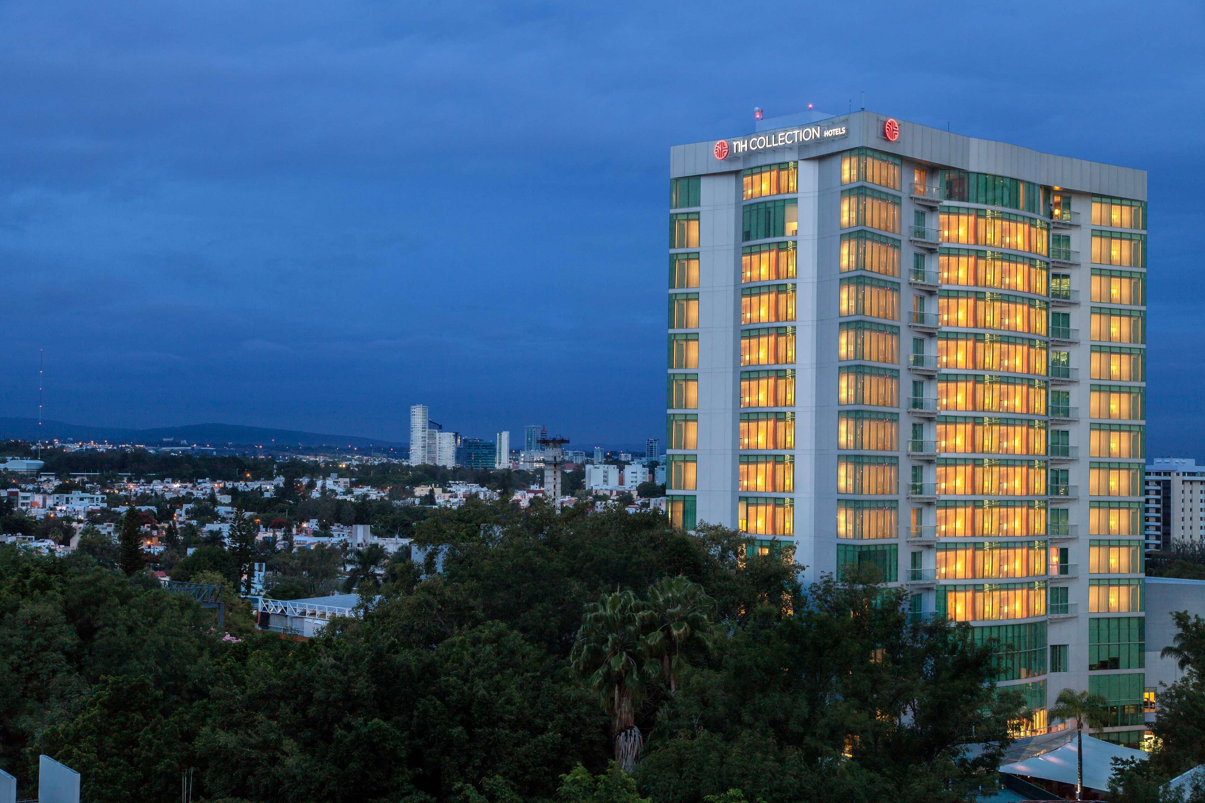 Готель Nh Collection Guadalajara Providencia Екстер'єр фото